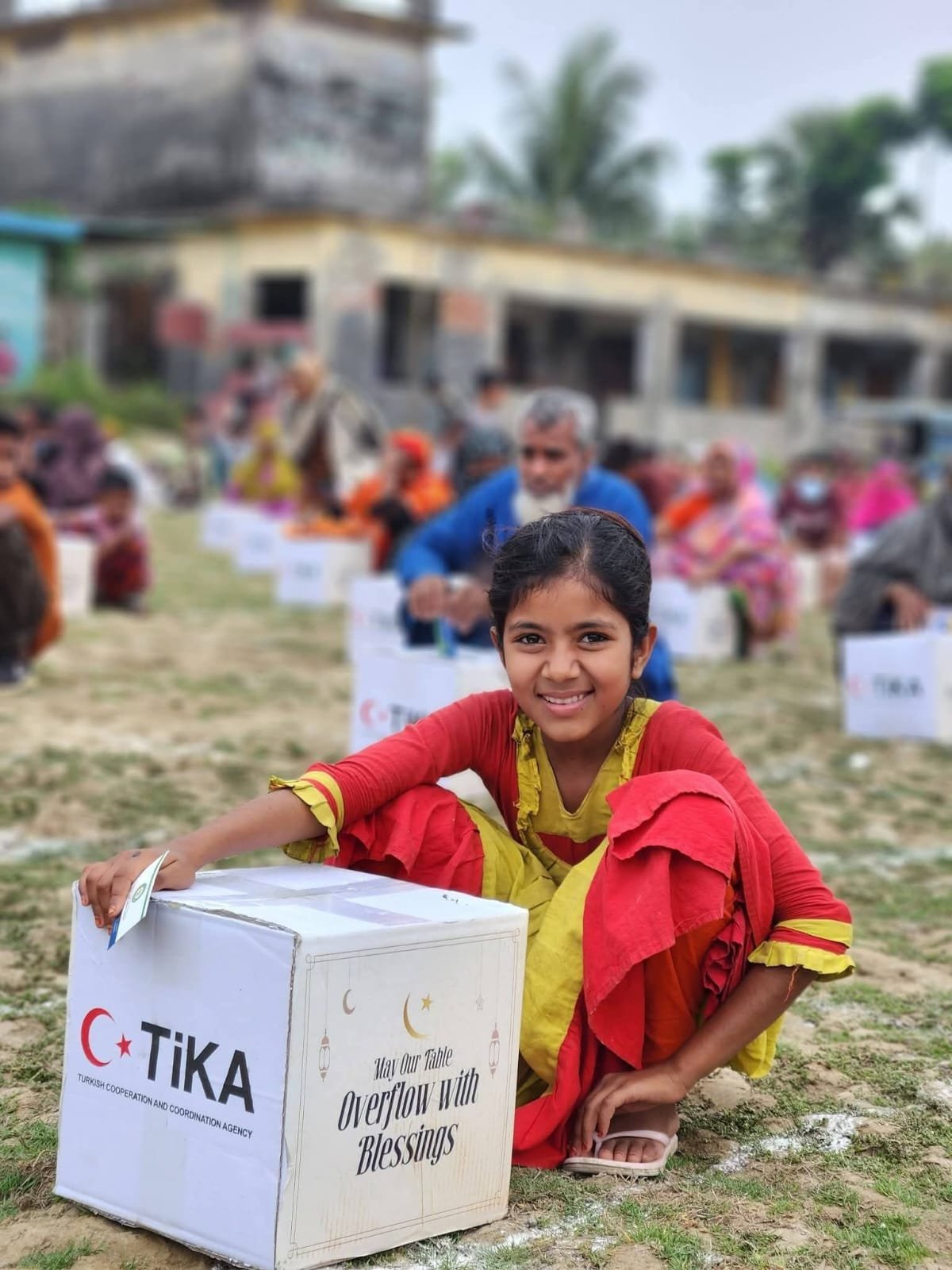 Ramadan Community Food Empowerment Program