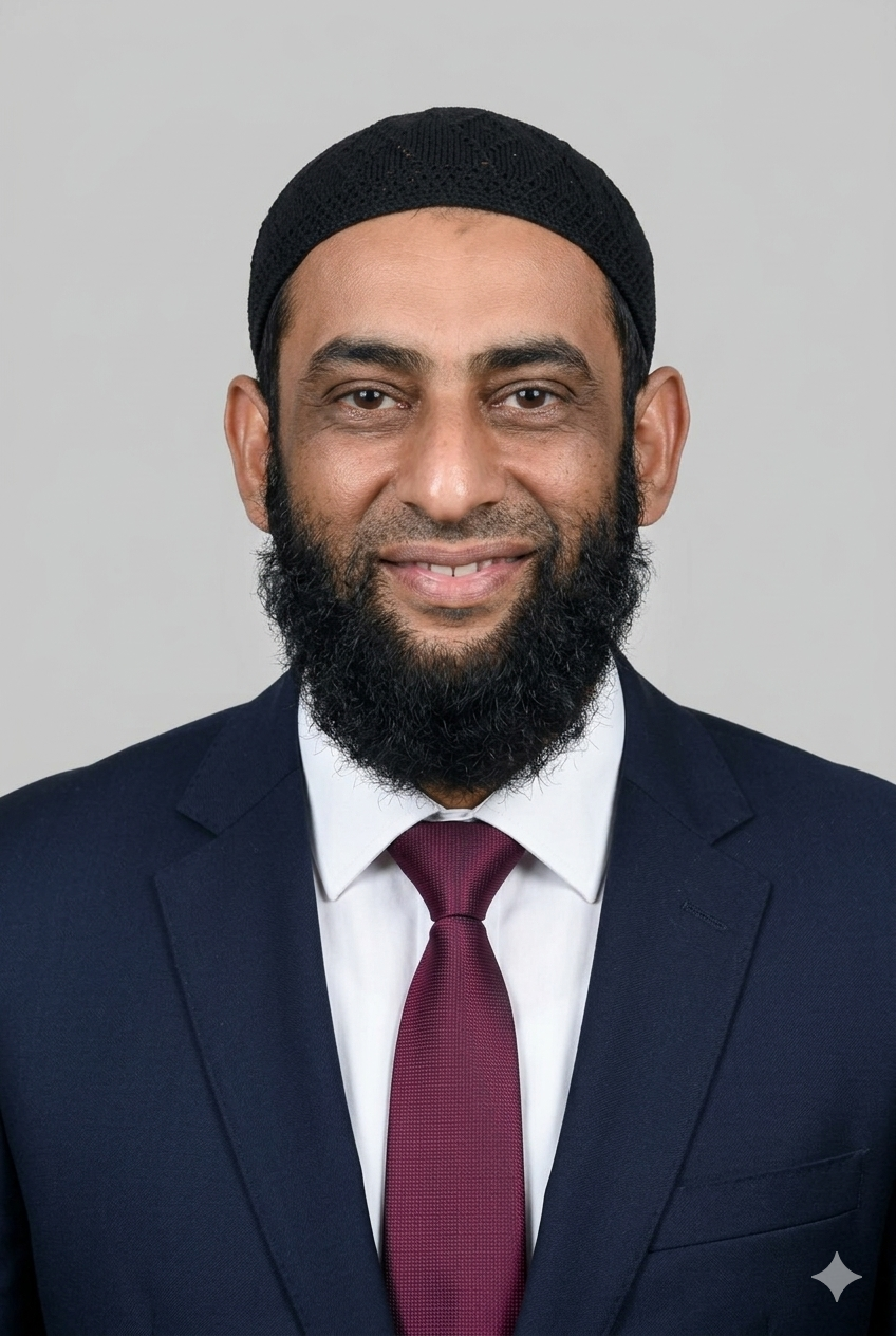Mohammad Abbas Abdullah